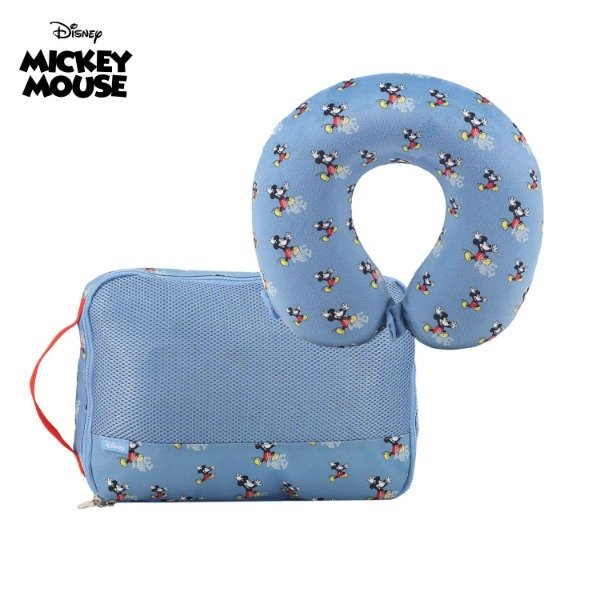Producto - Organizador + cuellito de viaje Mickey