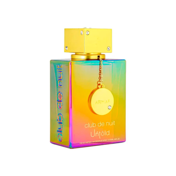 Producto - Armaf Club de Nuit Untold 100ml