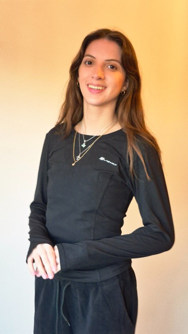 Producto - REMERA TECH NEGRA