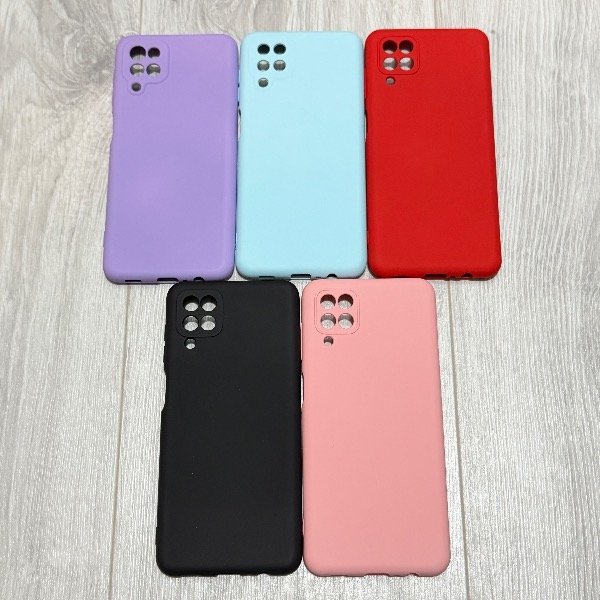 Producto - FUNDA SILICONA A12