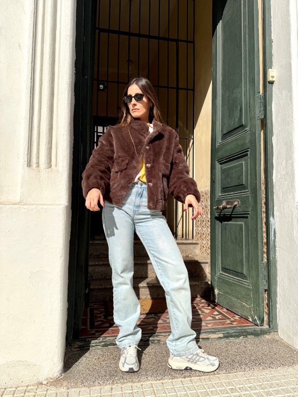 Producto - CHAQUETA TEDDY