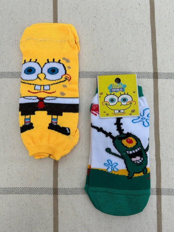 Producto - Bob Esponja