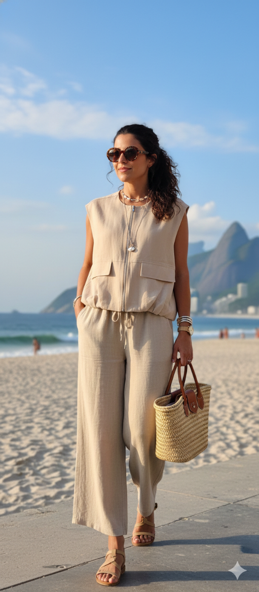 Producto - Chaleco Ravena