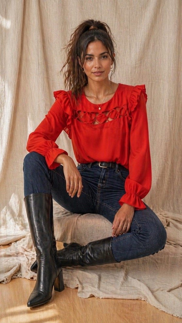 Producto - Blusa Estocolmo