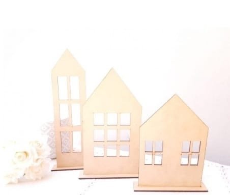 Producto - Trío de casitas - BCL780