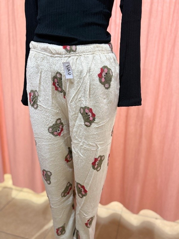 Producto - Cod. 674 - Pantalón polar talle M/L