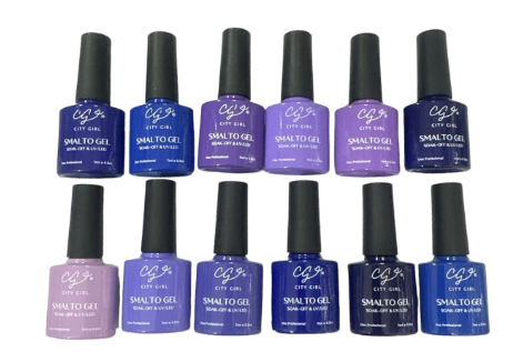 Producto - SEMI ESMALTE CG 7ML 1a12 por unidad A