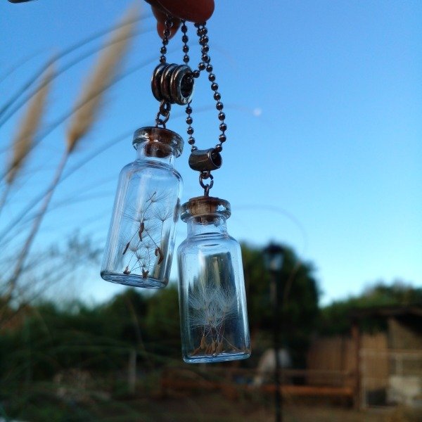 Producto - Collar Diente De León