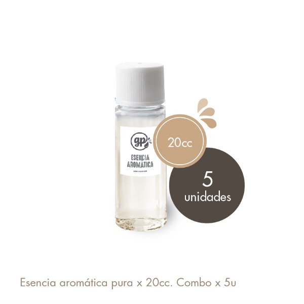 Producto - Combo Esencias