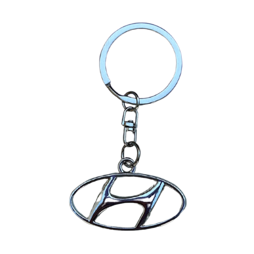 Producto - Llavero Metalico Hyundai