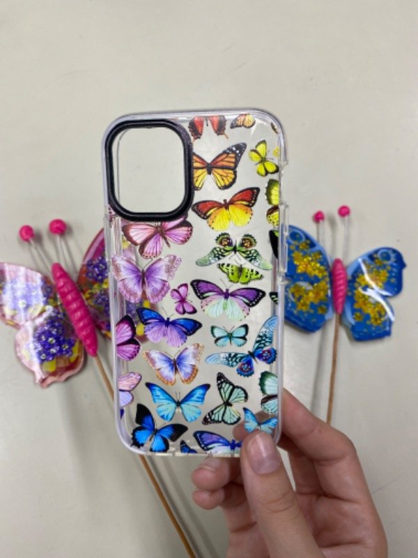 Producto - Funda mariposas