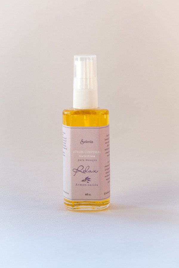 Producto - Óleo corporal: RELAX