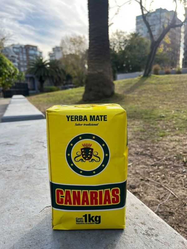 Producto - Yerba Canarias
