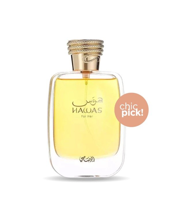 Producto - Rasasi Hawas for Her - Eau de Parfum x 100ml