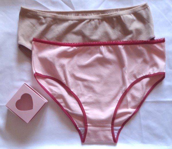 Producto - Bombacha universal pack x 2