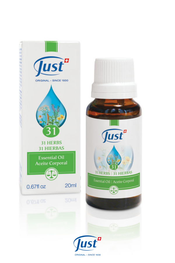 Producto - Óleo 31 (20 ml)