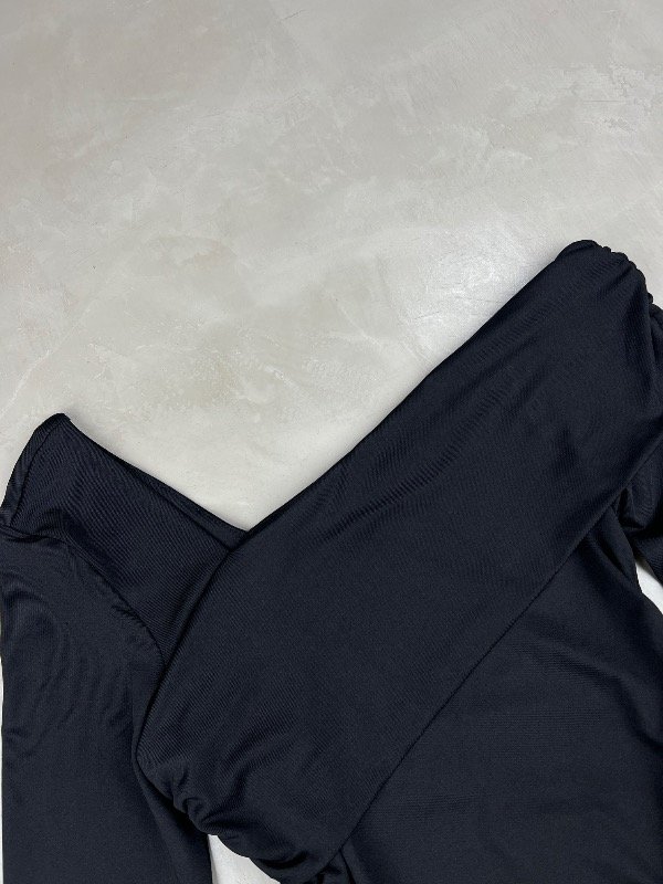 Producto - Black Asymmetric Top - 1