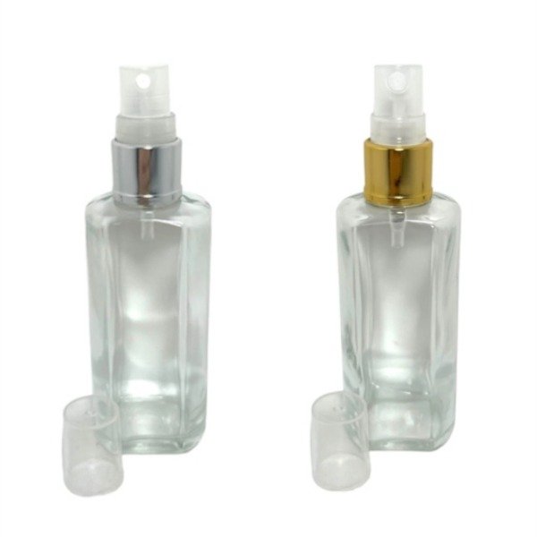 Producto - PERFUMERO CON VALVULA METALICA 60cc