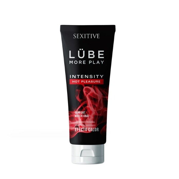 Producto - Lubricante Personal Anal Lube Intensity Hot Pleasure 130Ml