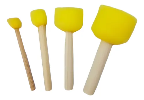 Producto - Esponjas redondas