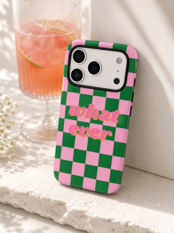 Producto - Case rigida what ever