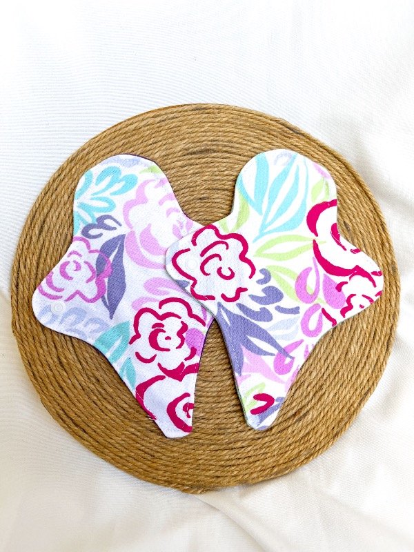 Producto - Protectores Diarios Floral