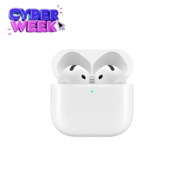 Producto - Apple AirPods 4 con Estuche MagSafe