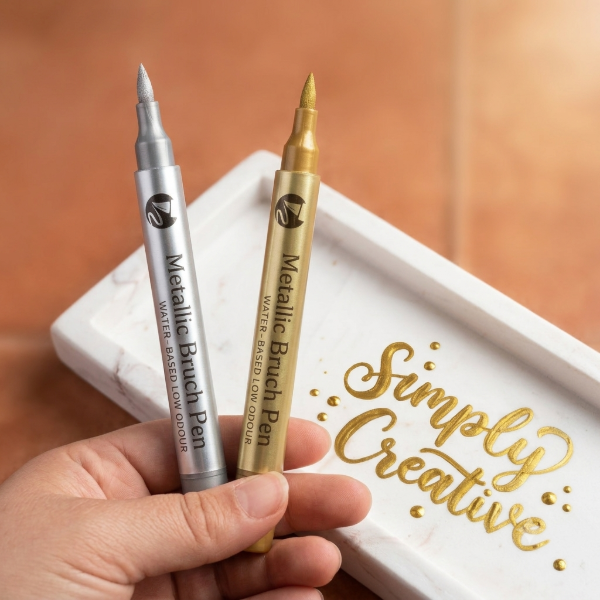 Producto - Set fibras metalizadas NO COMESTIBLES