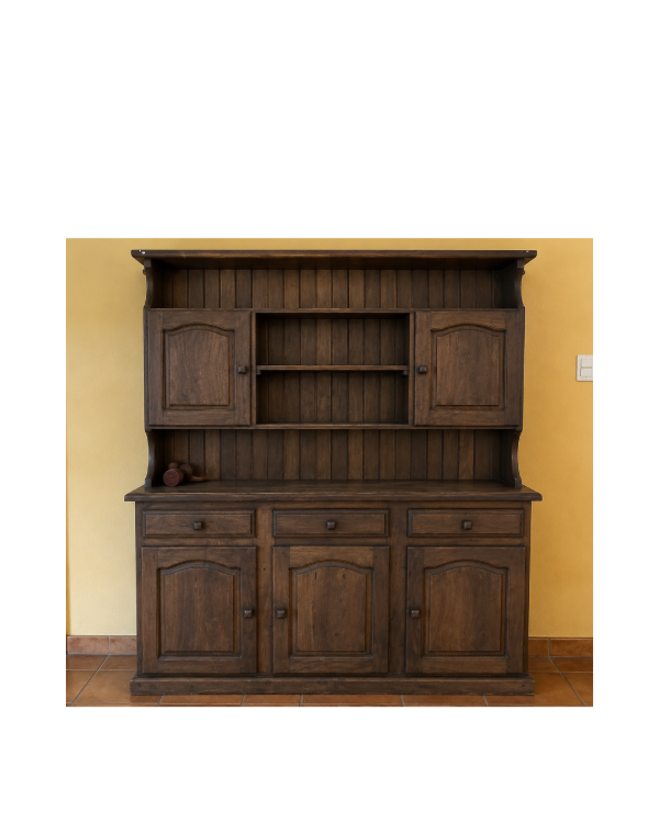 Producto - Aparador de algarrobo	/ 192x150