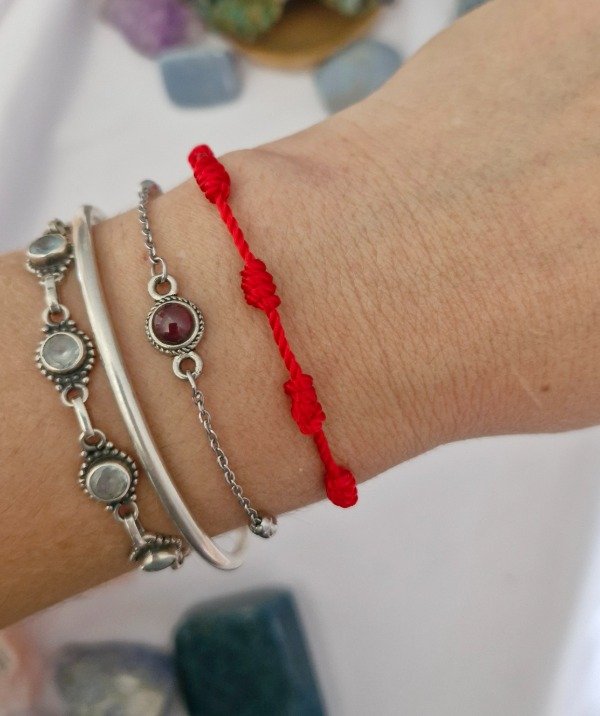 Producto - PULSERA 7 NUDOS