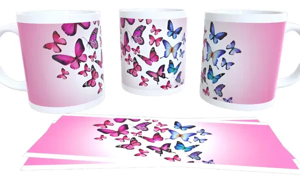 Producto - Taza - mariposas, flores y lunas 16