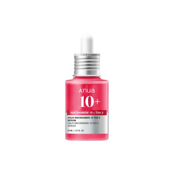 Producto - ANUA NIACINAMIDE 10 + TXA 3 SERUM 30ml - Todo tipo de pieles