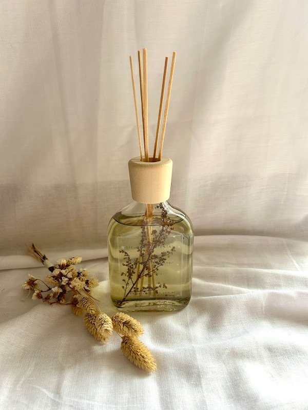 Producto - Difusor PETACA con varillas