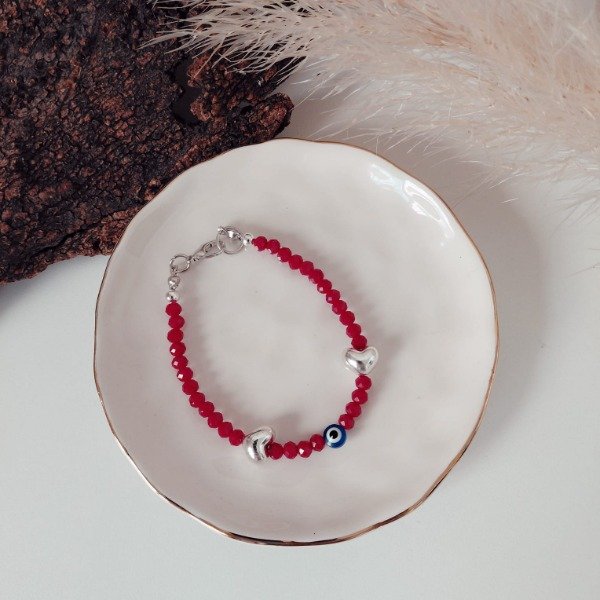 Producto - Pulse protección corazón plateado - 0