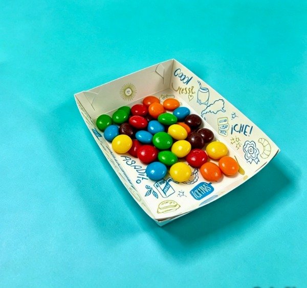 Producto - DIA DEL NIÑO -BANDEJA FOOD ARGENTINA GR - COD. #024 medida 19x4x13