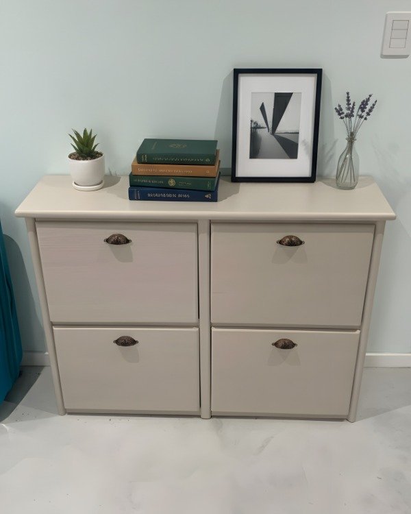 Producto - Botinero 4 puertas pintado