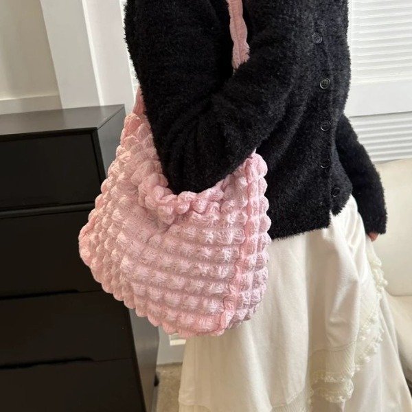 Producto - cartera puffer