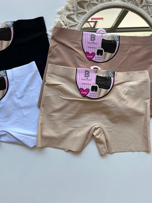 Producto - BOXER SEGUNDA PIEL SIN COSTURA - COD 3886