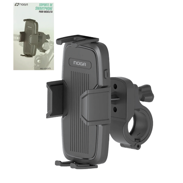 Producto - Soporte de Celular para Bicicleta NOGA NG-HOLD2CL