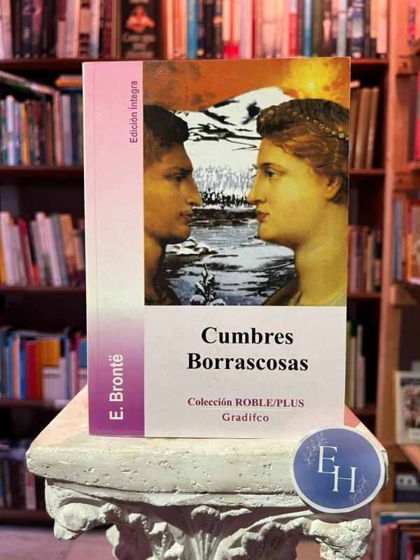 Producto - Cumbres borrascosas (Emily Bronte)