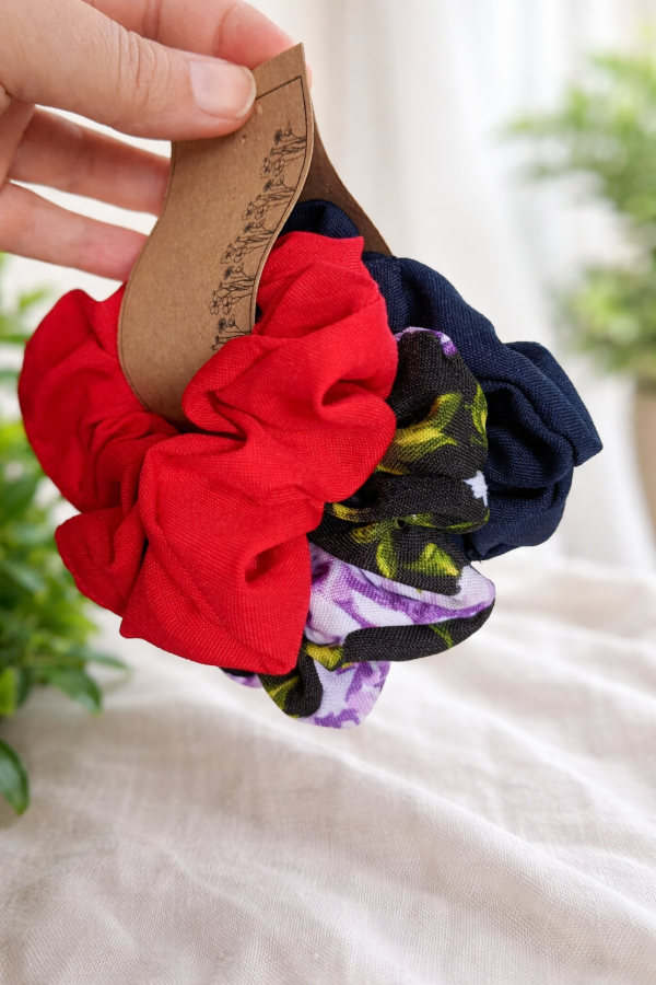 Producto - SCRUNCHIES x 3u - 3