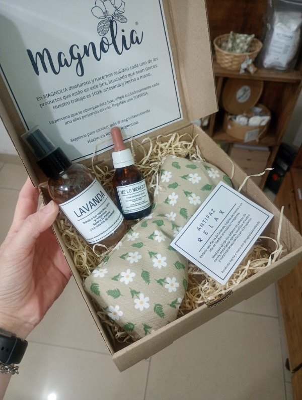 Producto - Box 3