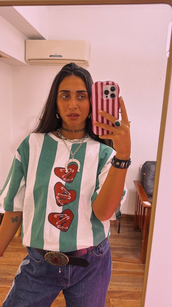 Producto - Remera Mar #111 - 1