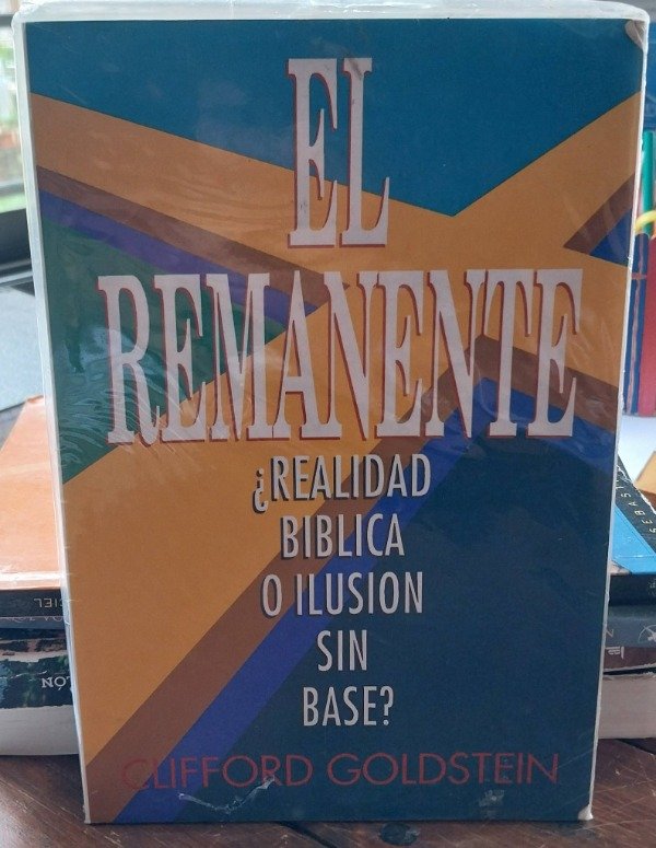 Producto - El remanente GOLDSTEIN