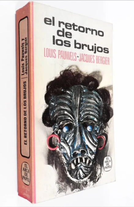 Producto - Pauwels Bergier - El Retorno De Los Brujos - Plaza Y Janés