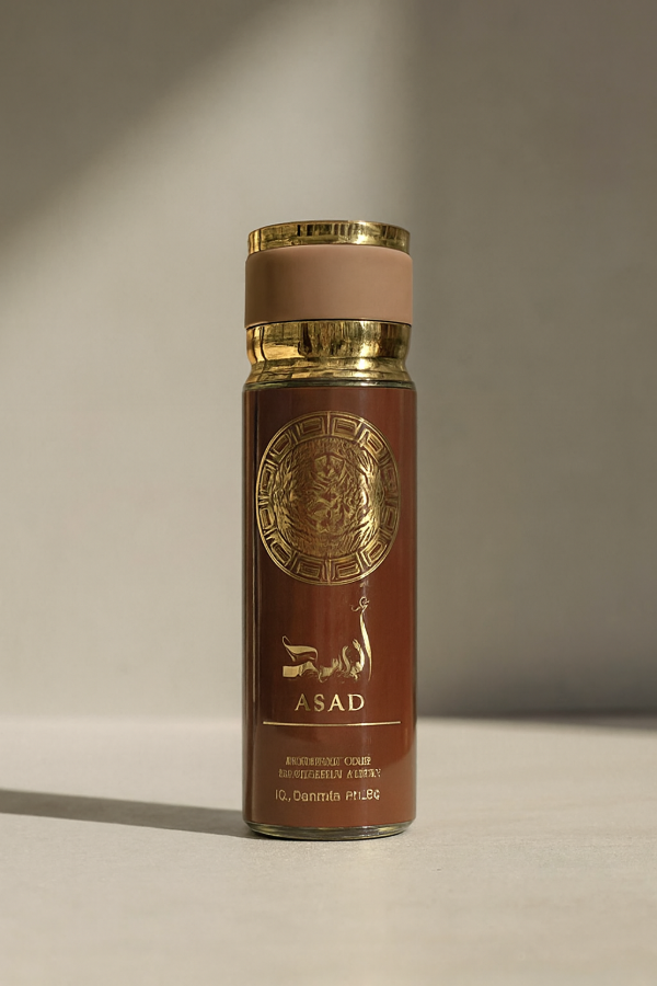 Producto - Body Splash Arabe Asad Bourbon 200ml