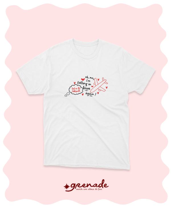 Remera "labyrinth"