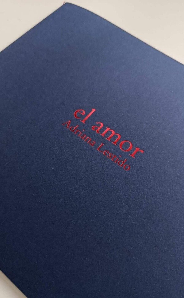 Producto - A PEDIDO Adriana Lestido: El Amor + La Obra