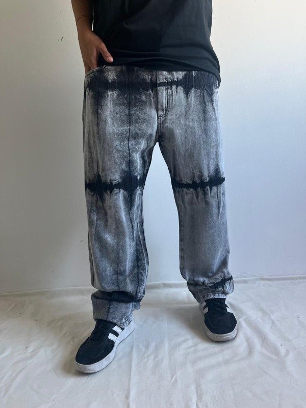 Producto - Jean baggy batik