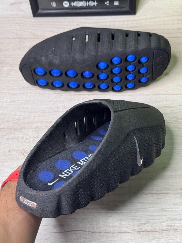 Producto - Nike Mind 001 Slide Negro - 1